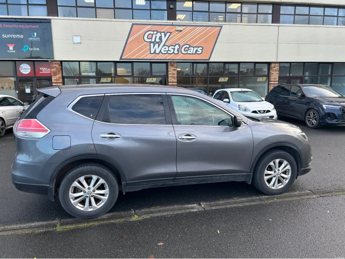 Nissan X-Trail AUTOMATIC DSL//ONLY 91000KLMS///ELE - Image 1