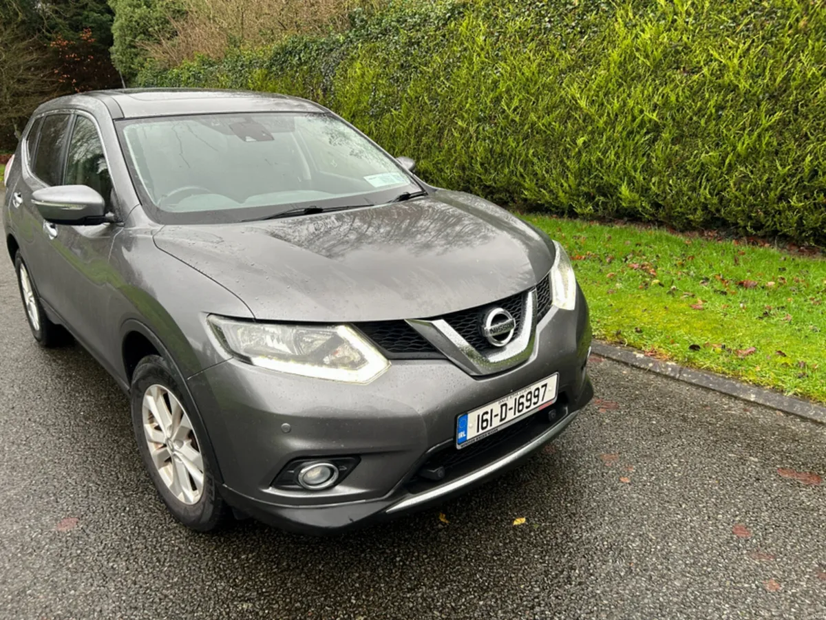 Nissan X-Trail AUTOMATIC DSL//ONLY 91000KLMS///ELE - Image 3