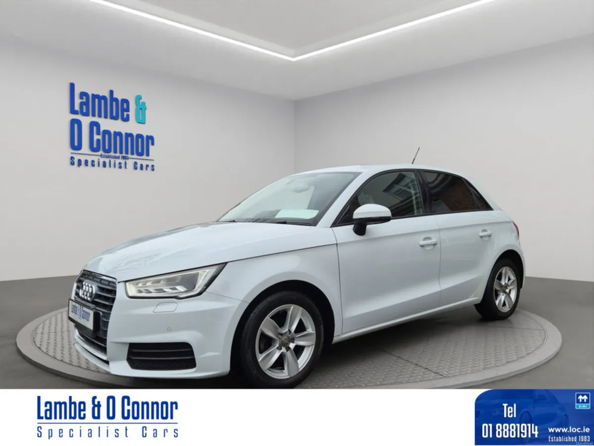 Audi A1 1.0 AUTOMATIC *** ALLOYS **** REVERSE CAME - Image 1