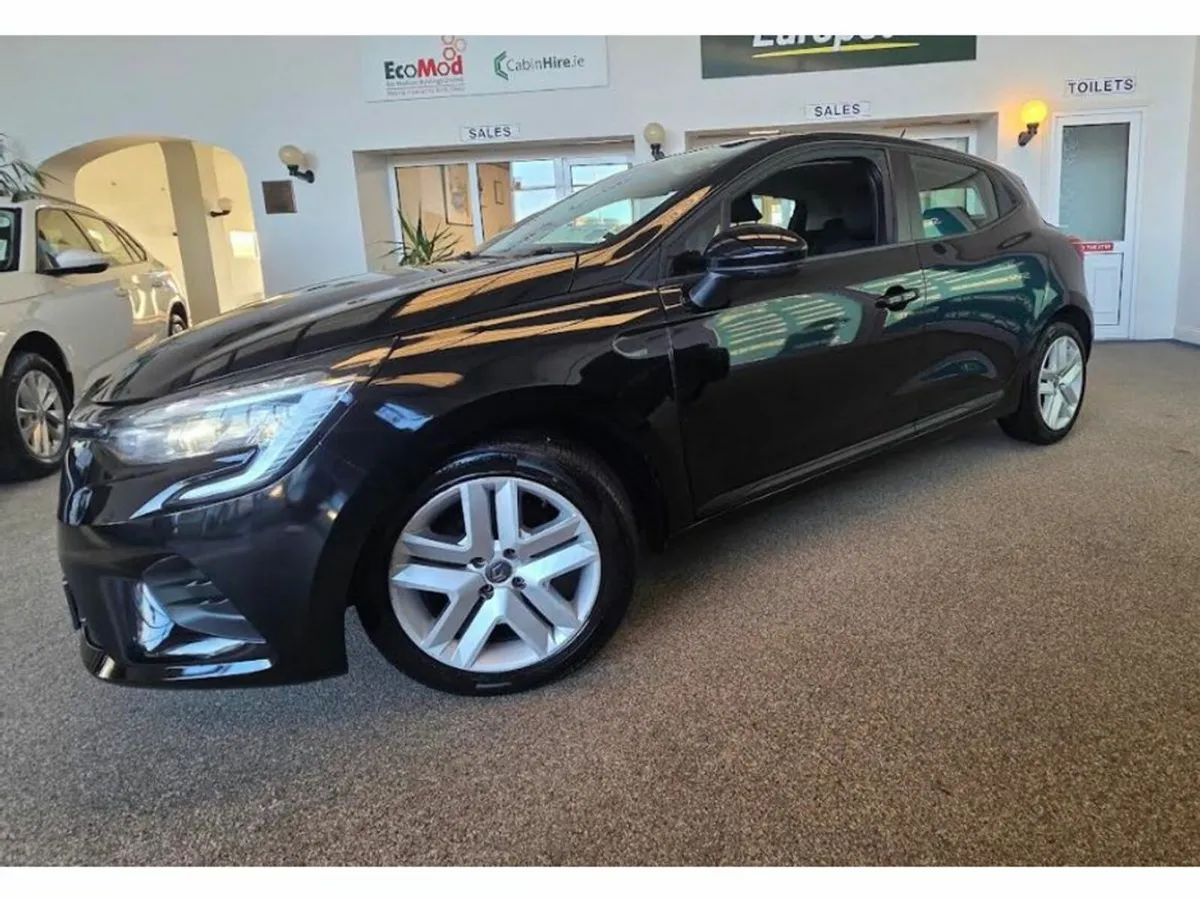 Renault Clio DYNAMIQUE EDITION NAEB TC TCE 90**SOL - Image 4