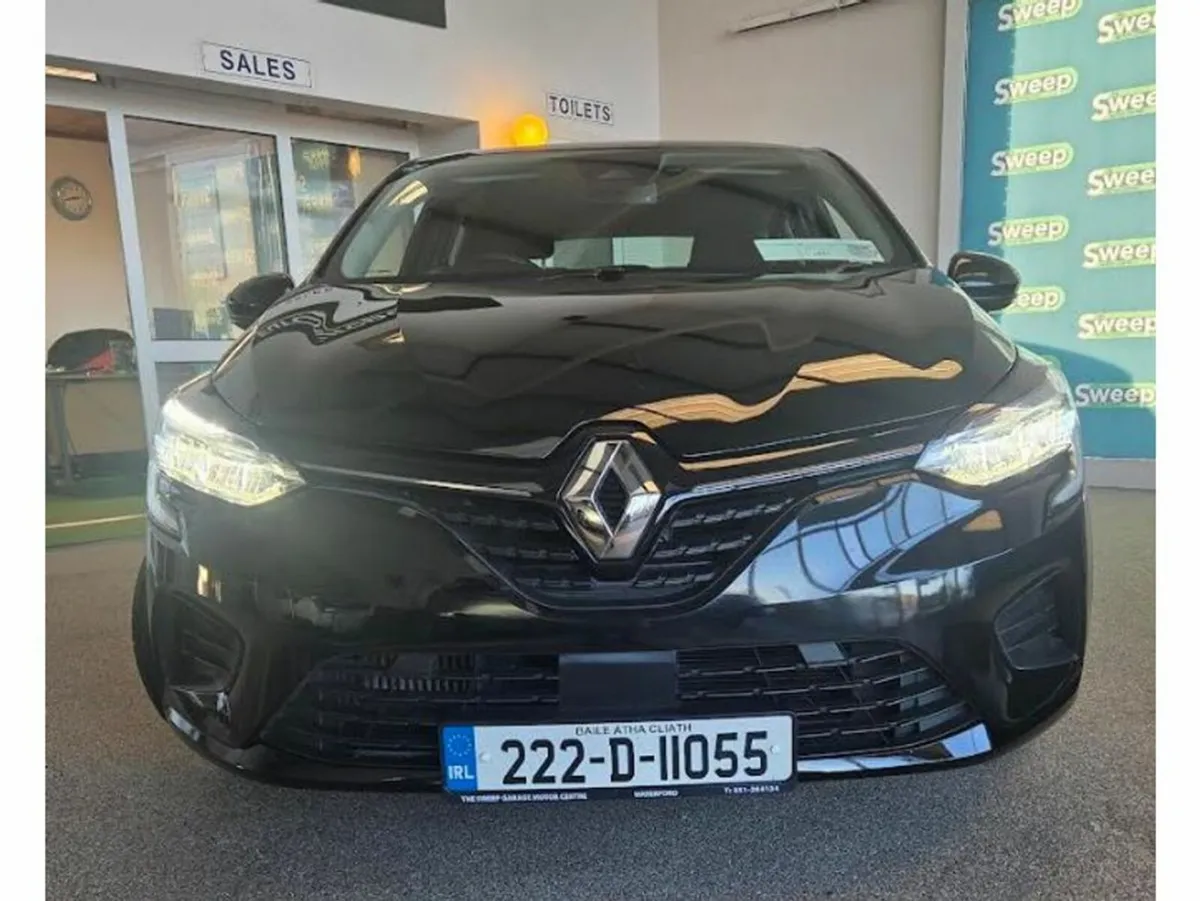 Renault Clio DYNAMIQUE EDITION NAEB TC TCE 90**SOL - Image 1