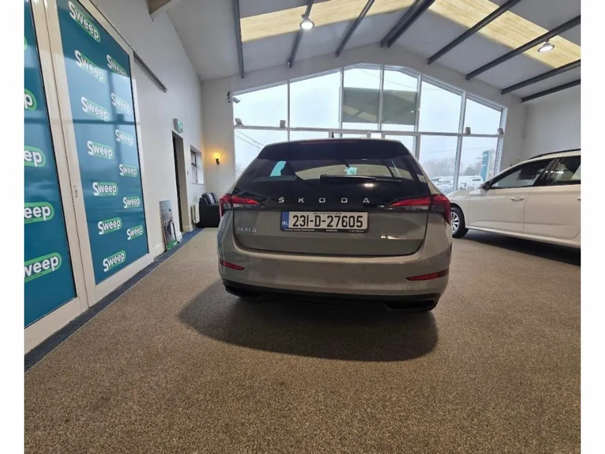 Skoda Scala AMBITION 1.0 TSI 95BHP 5DR - Image 4