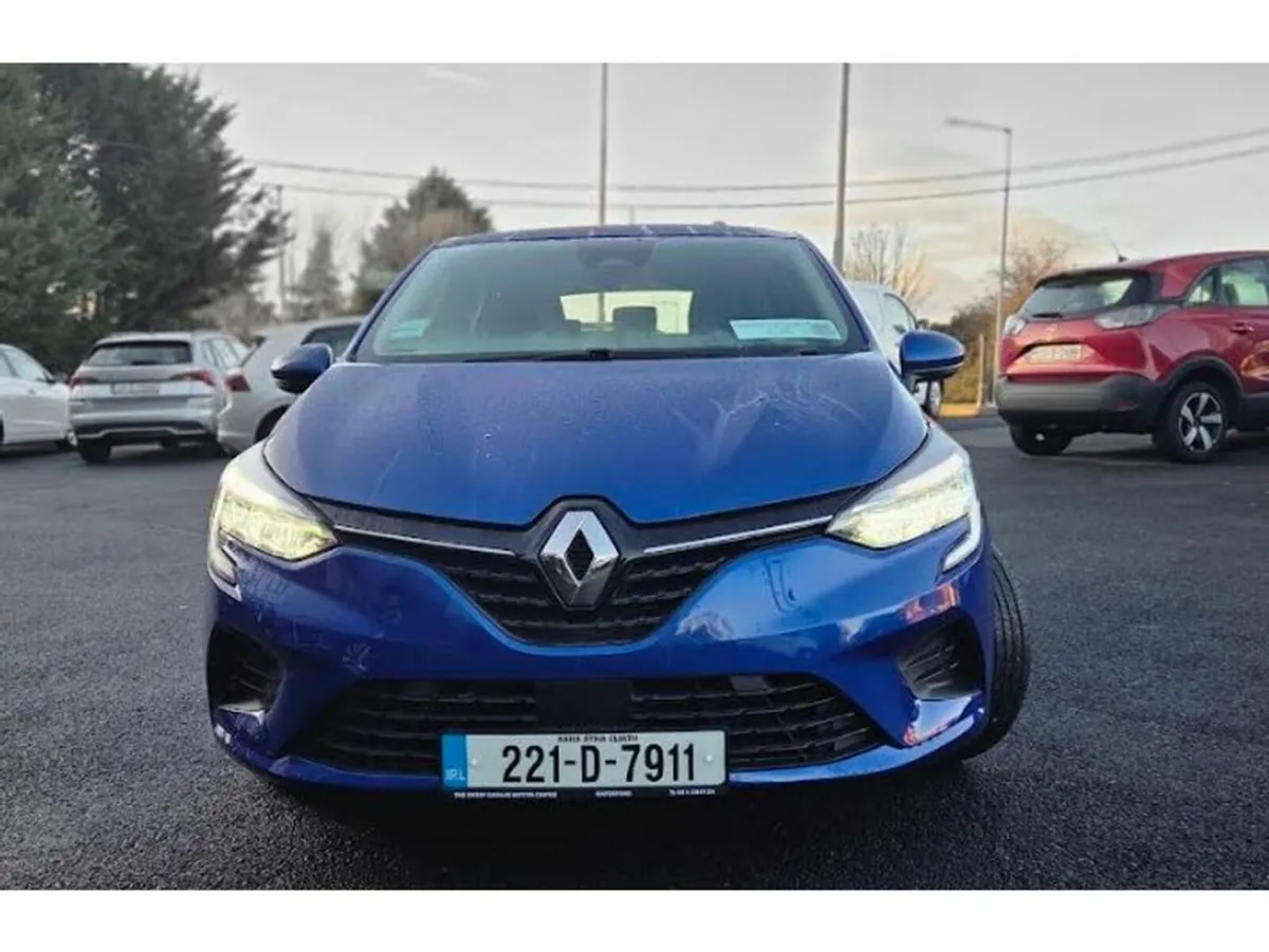Renault Clio DYNAMIQUE TCE 90 MY21.5 5 5DR - Image 3