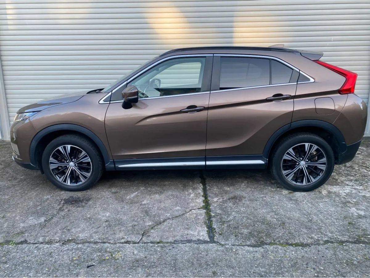 Mitsubishi Eclipse Cross INTENSE @ Waltons Garage - Image 3