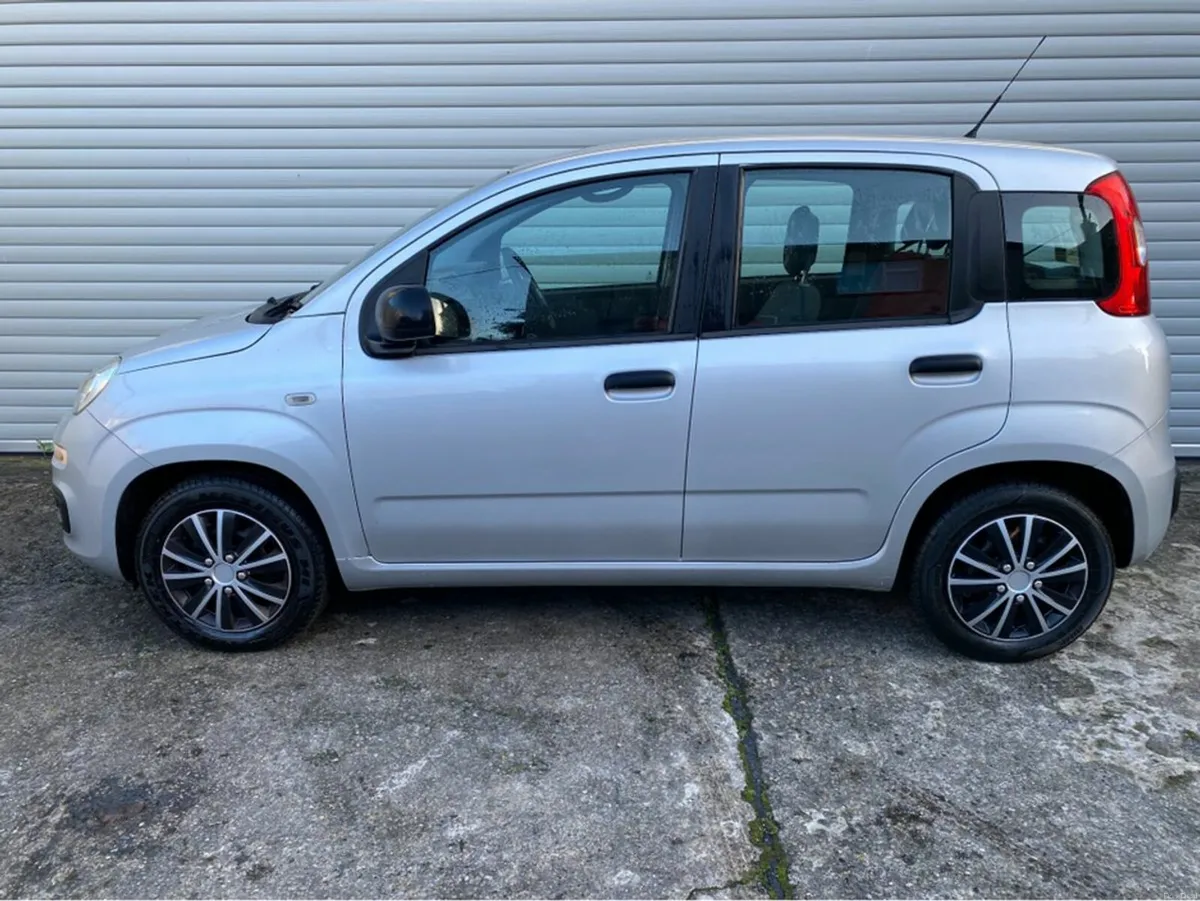 Fiat Panda 1.2 Petrol @ WaltonsGarage Ranelagh - Image 3