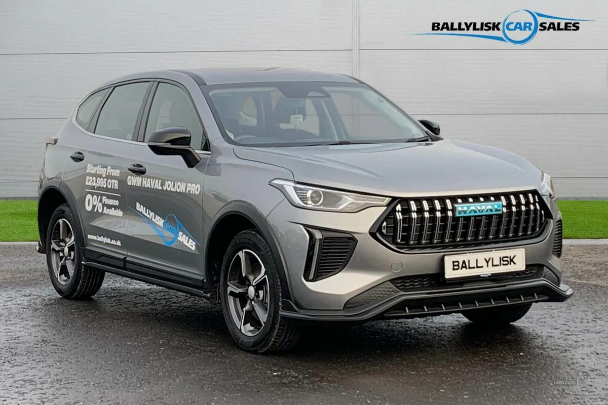 GWM Other 1.5 Premium 189PS Petrol Self Charge Hyb - Image 1