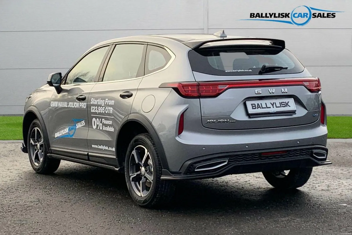 GWM Other 1.5 Premium 189PS Petrol Self Charge Hyb - Image 2