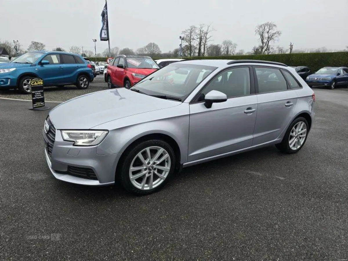 Audi A3 Sportback SE Technik - Image 2