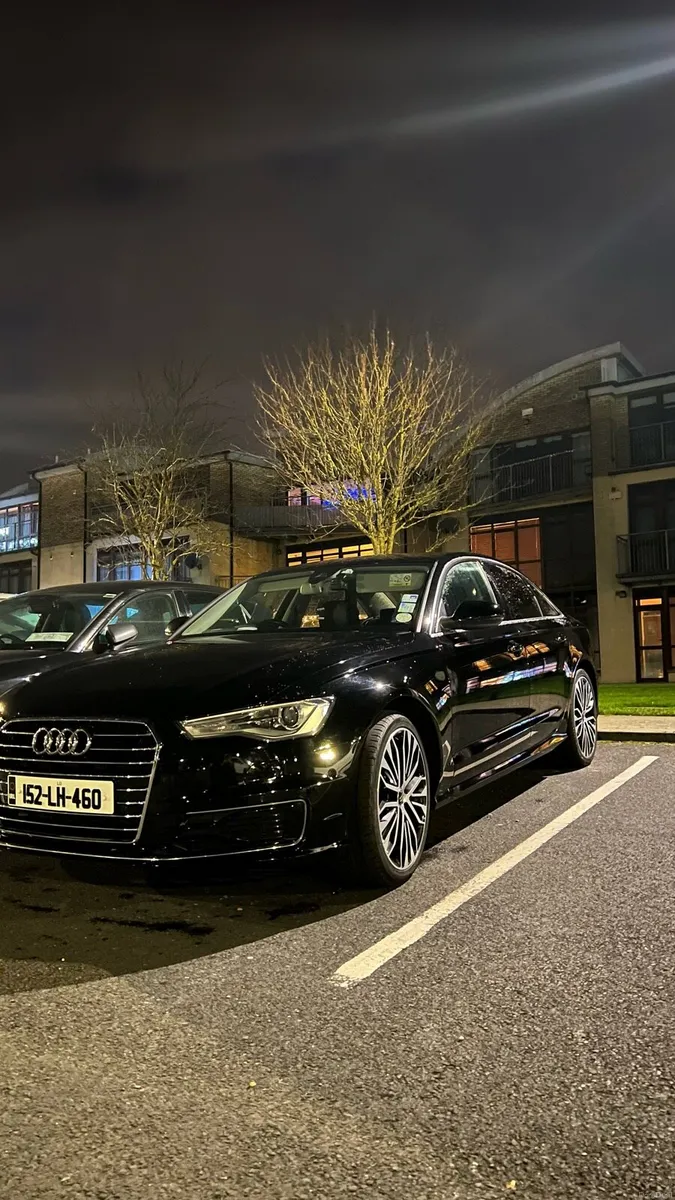 Audi A6 SE Ultra S-tronic great spec - Image 2