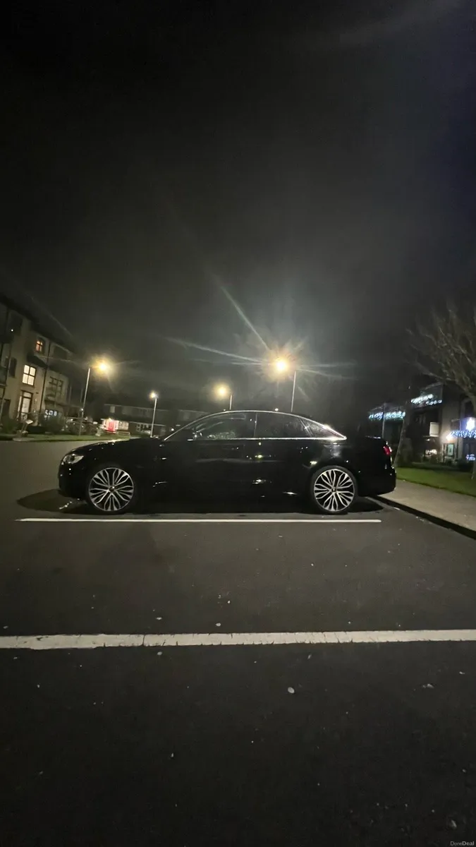 Audi A6 SE Ultra S-tronic great spec - Image 3