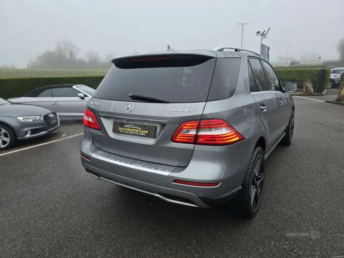 Mercedes-Benz M-Class BlueTEC SE Executive - Image 4