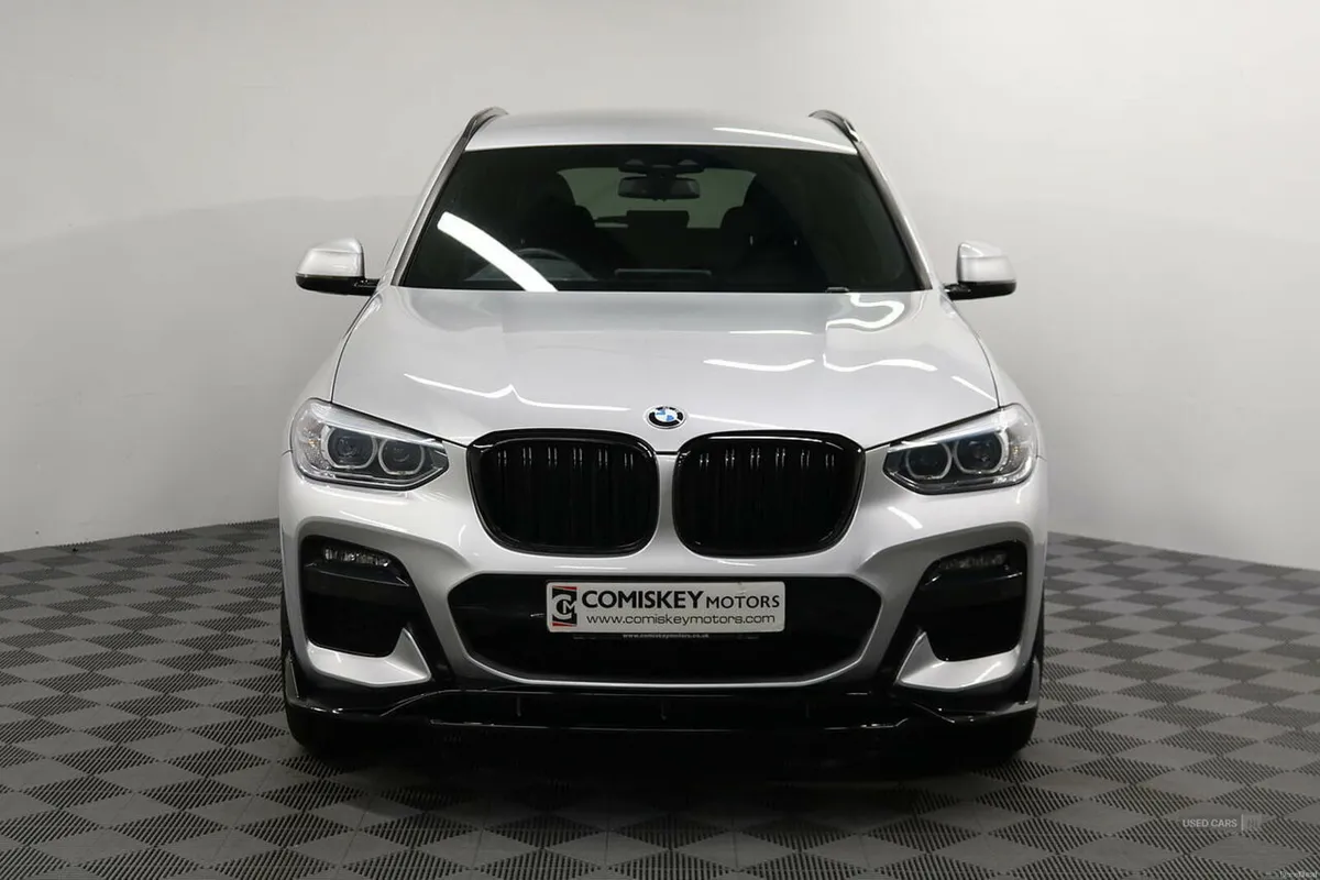 BMW X3 20d MHT M Sport - Image 2