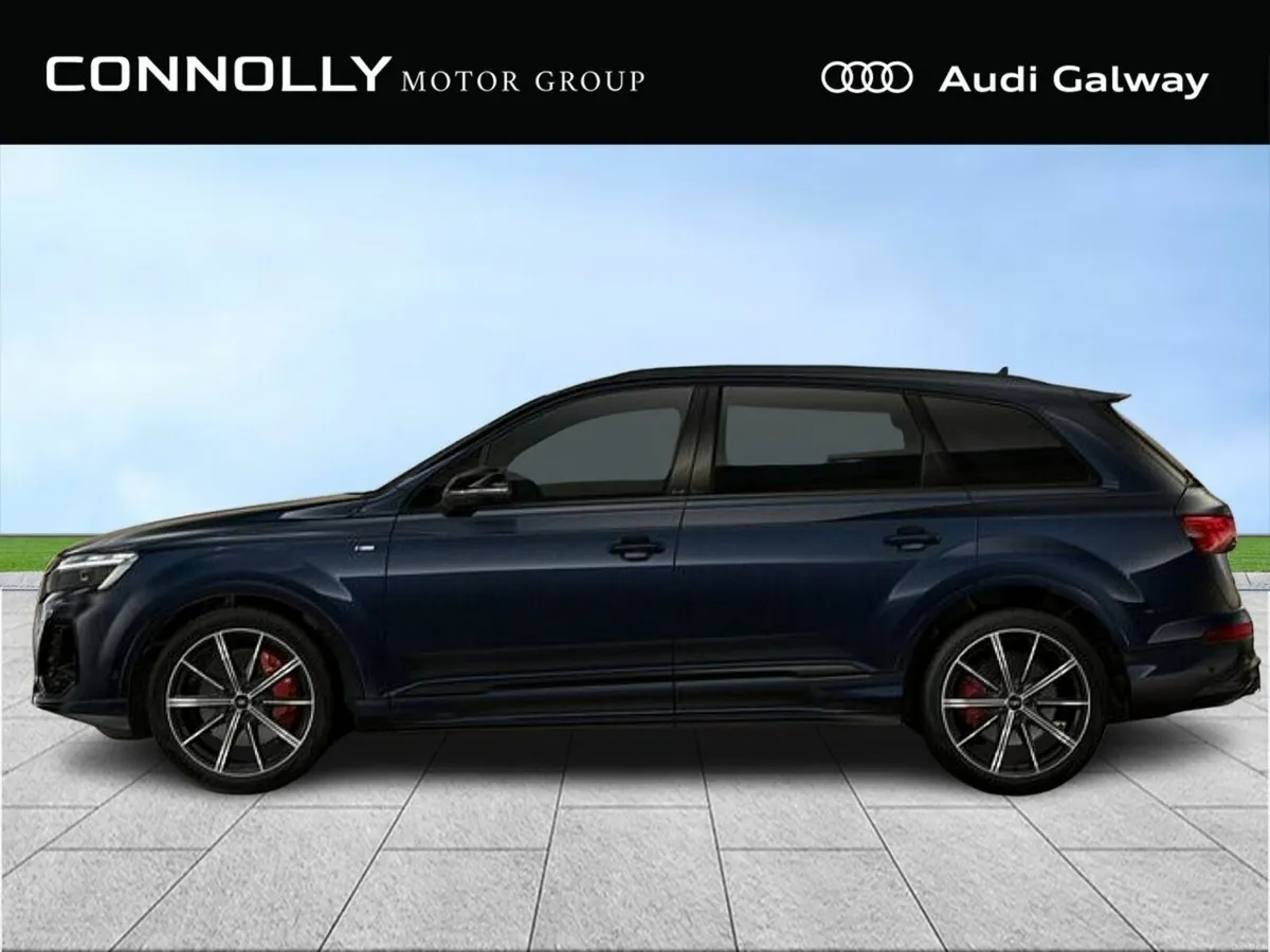 Audi Q7 S-LINE TDI QUATTRO - Image 3