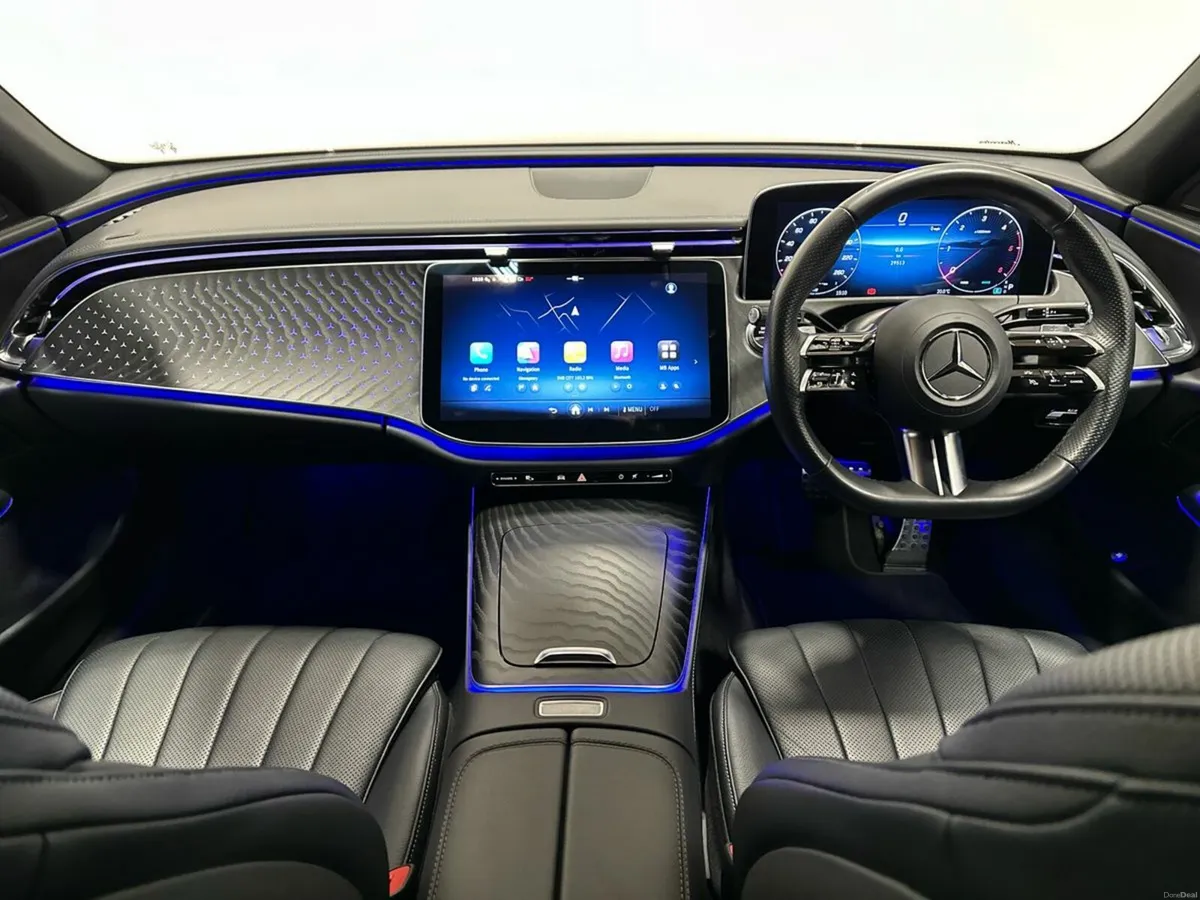 Mercedes-Benz E-Class ***Deposit Taken*** E220 D A - Image 4