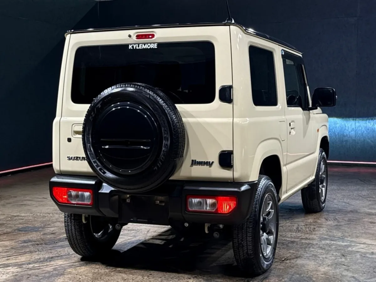 Suzuki Jimny MANUAL 4WD 0.7L - REVERSE CAMERA - CR - Image 4
