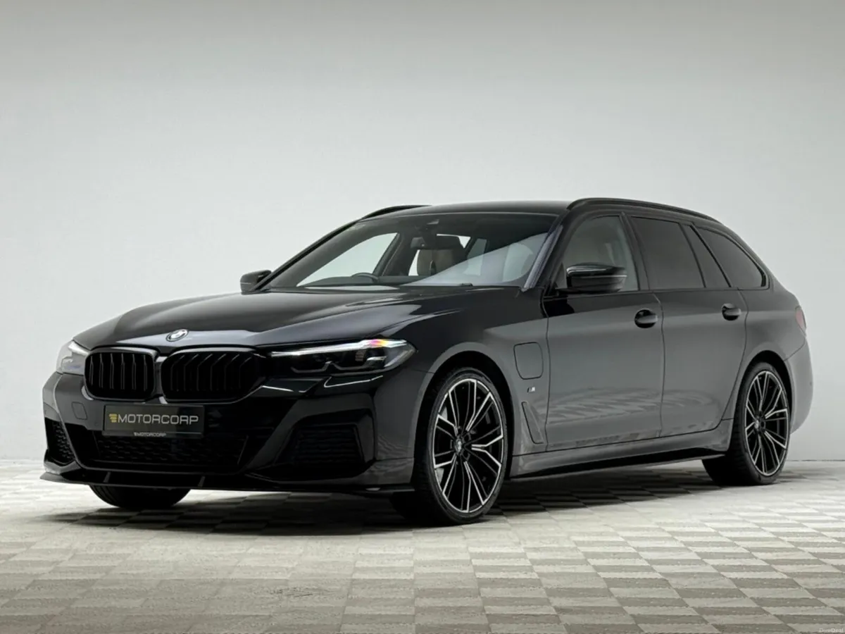 BMW 5-Series 530E M SPORT - Image 3