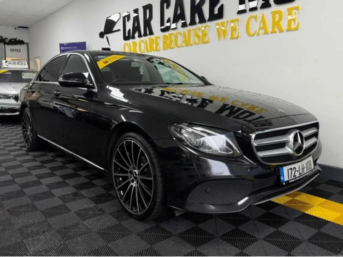 Mercedes-Benz E-Class E 220 D SE 4DR Auto - Image 2
