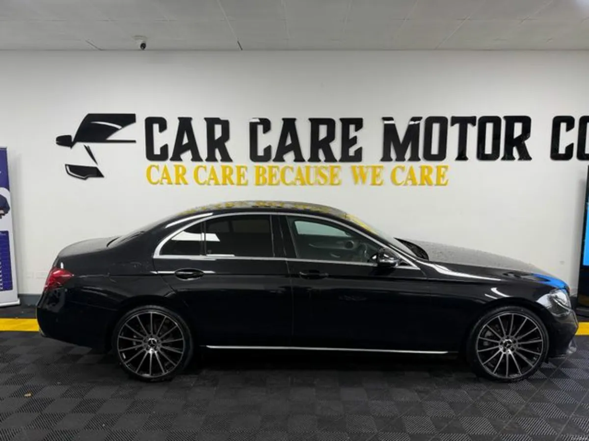 Mercedes-Benz E-Class E 220 D SE 4DR Auto - Image 4