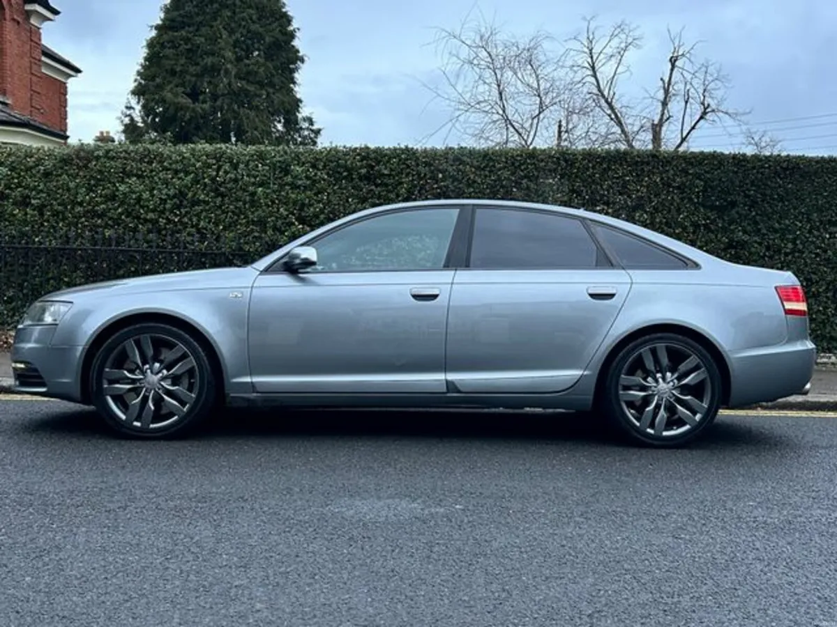 Audi S6 5.2 FSI 435BHP V10 - Image 4