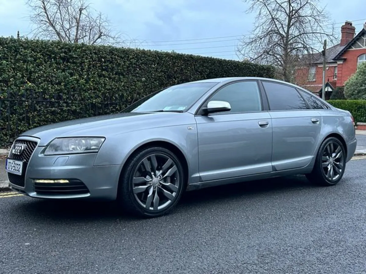 Audi S6 5.2 FSI 435BHP V10 - Image 3