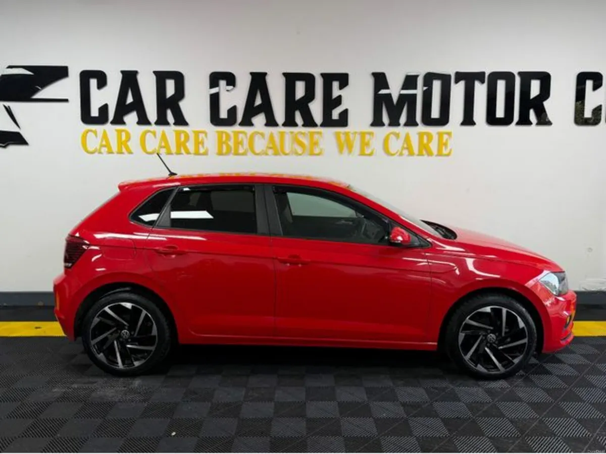 Volkswagen Polo 1.0 Petrol 5DR Auto - Image 3