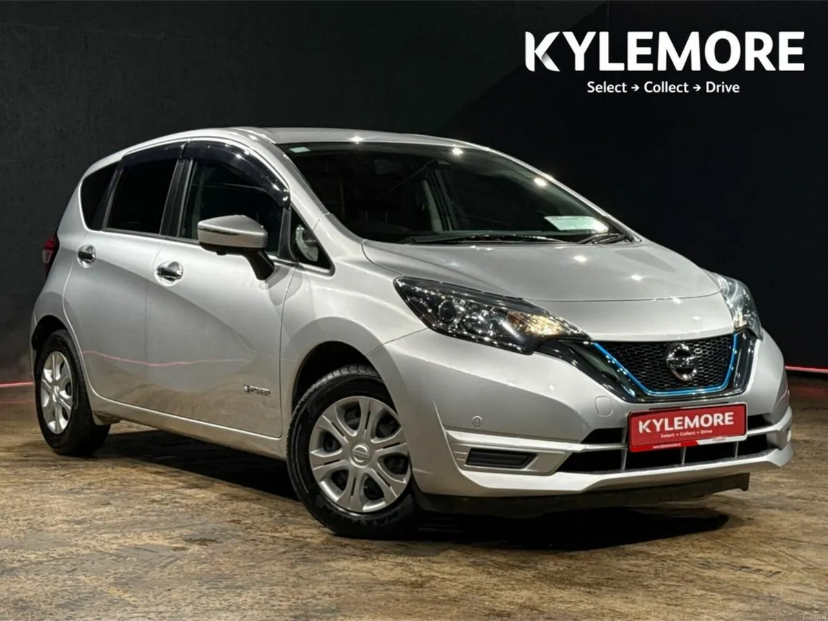 Nissan Note 1.2L HYBRID AUTOMATIC - A/C HEATING CO - Image 1