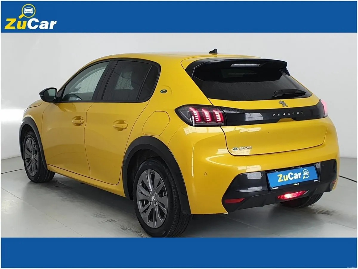 Peugeot 208 208 Allure Premium + Ev  Allure Premiu - Image 4