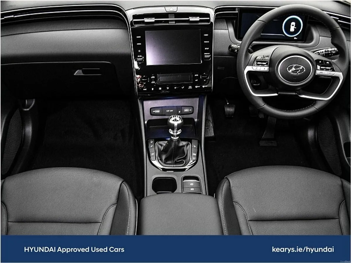Hyundai Tucson 2WD Executive - Image 4