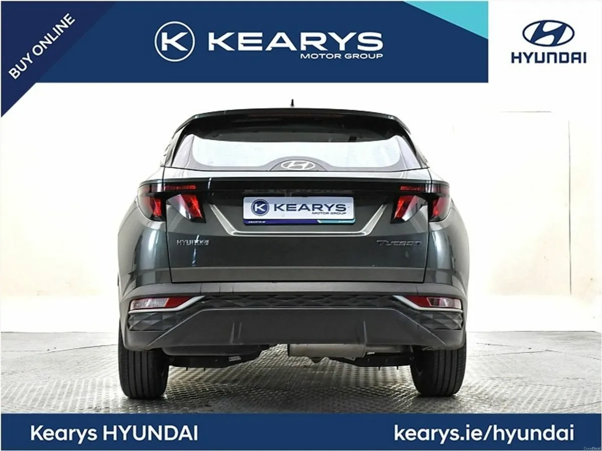 Hyundai Tucson 2WD Comfort Plus - Image 3