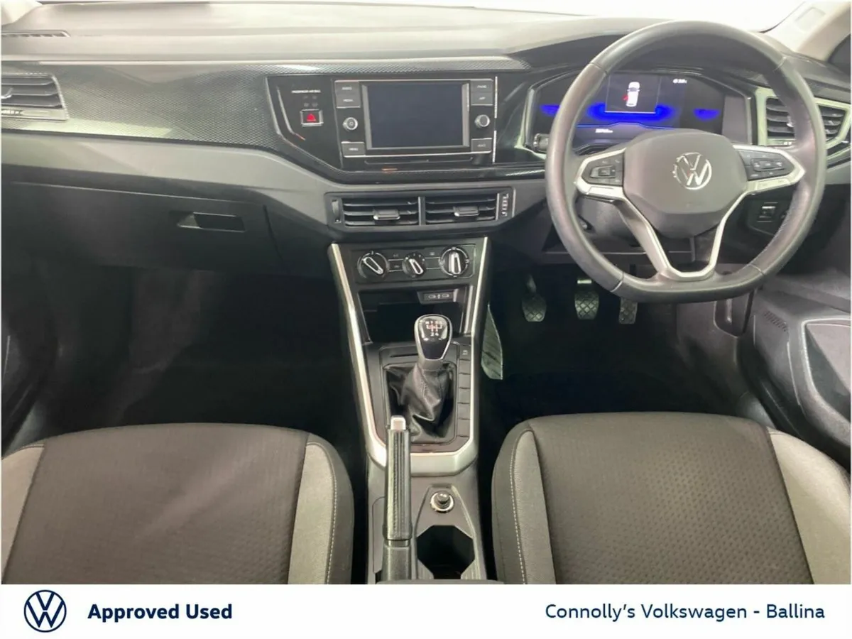 Volkswagen Polo POLO LIFE 1.0 TSI 95HP M5F - Image 4