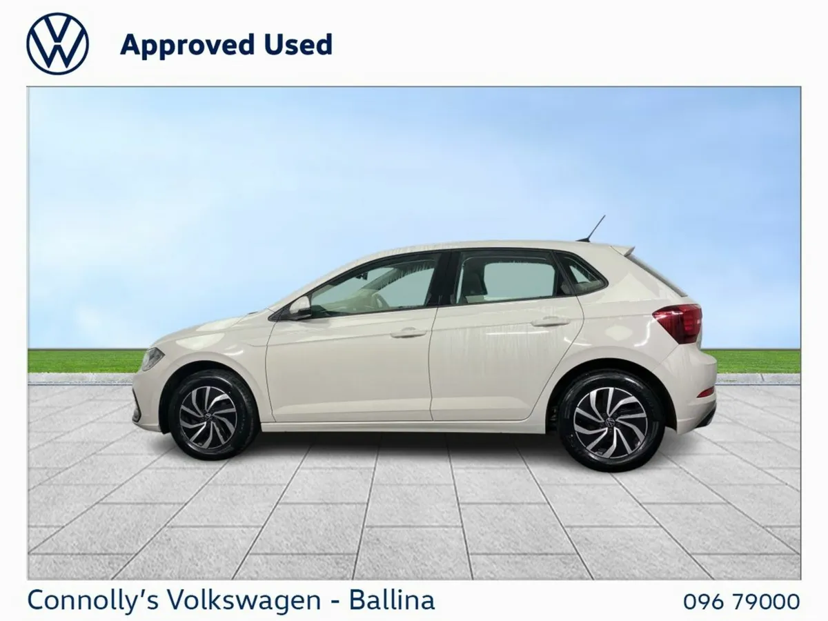 Volkswagen Polo 2024 LIFE | 1.0 Engine | Huge Spec - Image 6