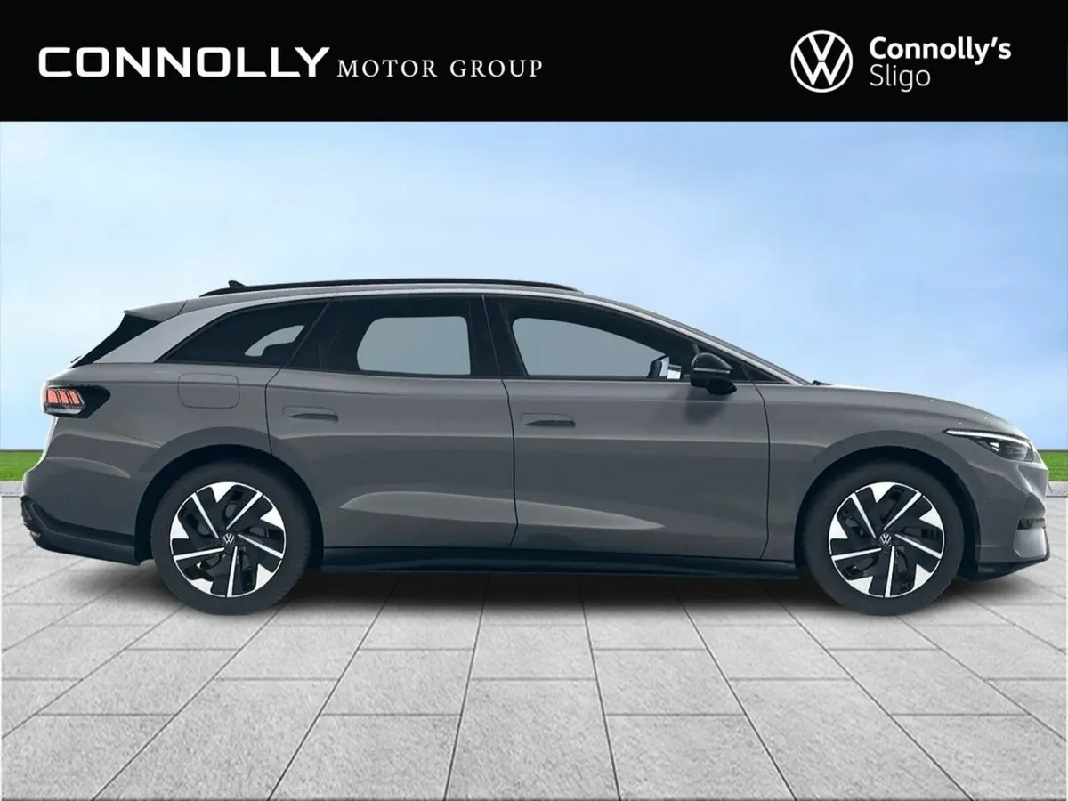 Volkswagen ID.7 TOURER PRO PLUS 286HP - Image 3