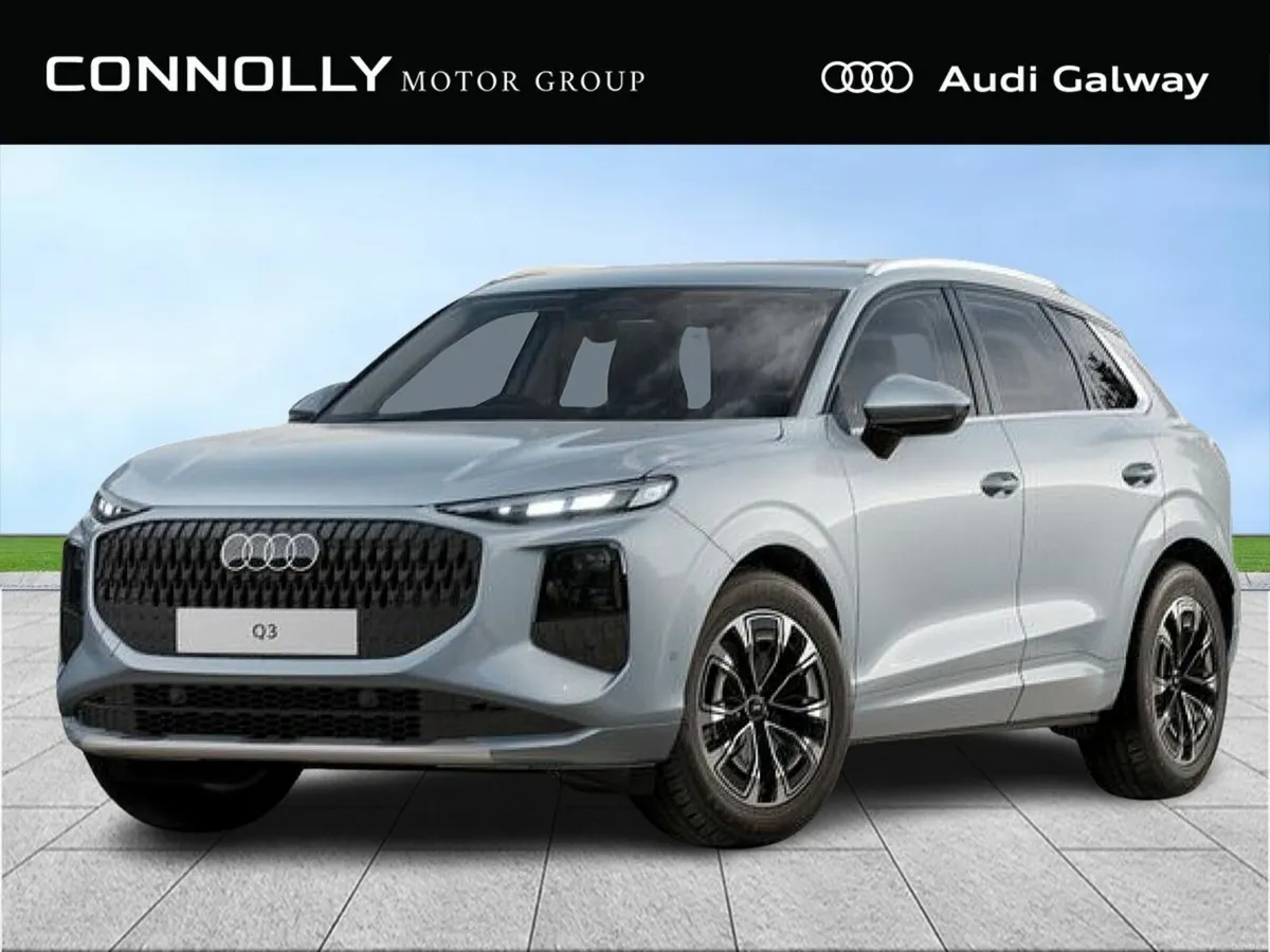 Audi Q3 SE TDI A/T - Image 1