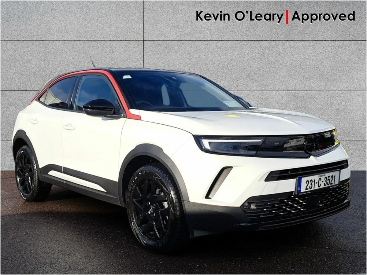 Opel Mokka 1.2 SRi (100PS) - Image 1