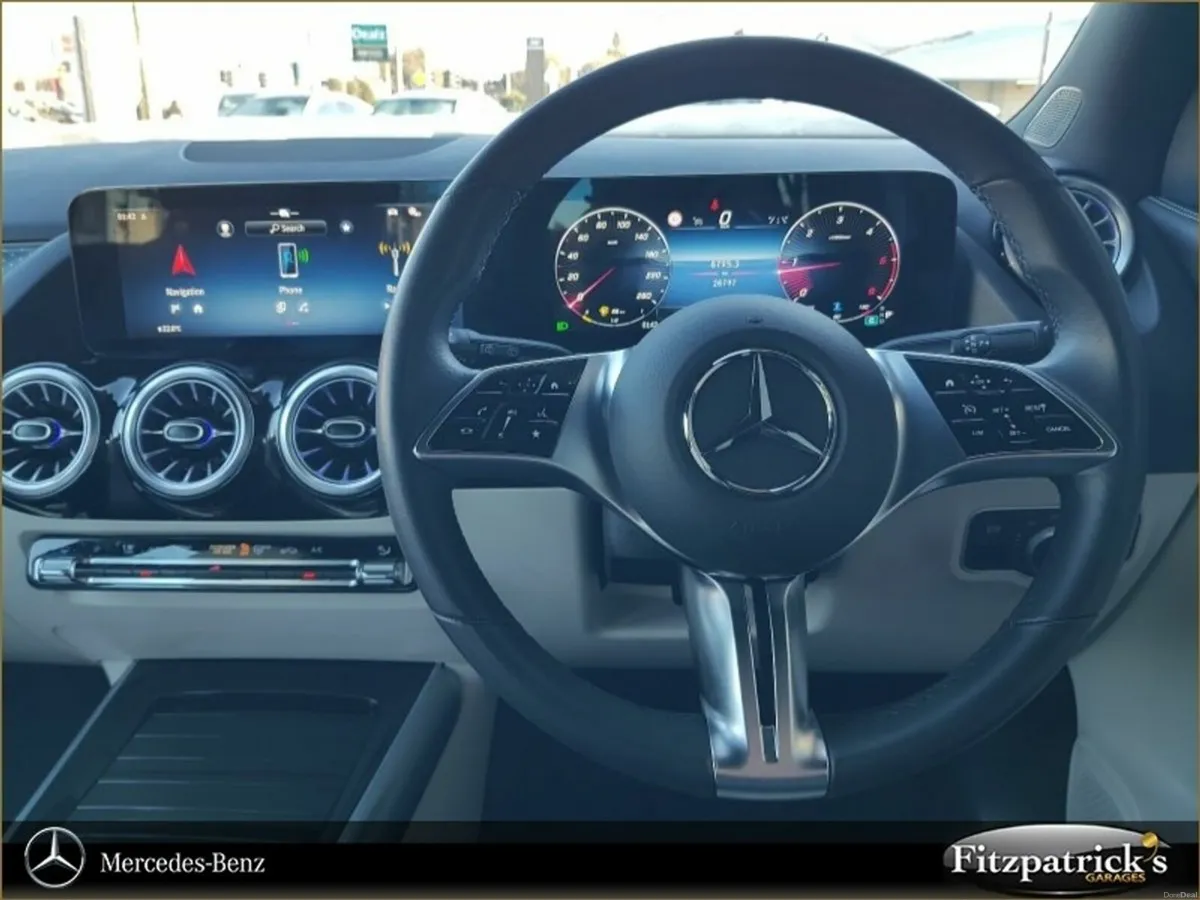 Mercedes-Benz GLA GLA 180 d Progressive Plus - Image 2
