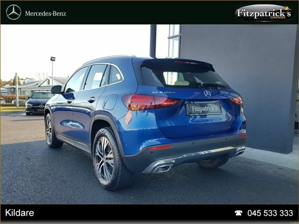 Mercedes-Benz GLA GLA 180 d Progressive Plus - Image 3