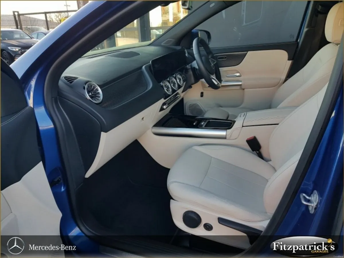 Mercedes-Benz GLA GLA 180 d Progressive Plus - Image 4