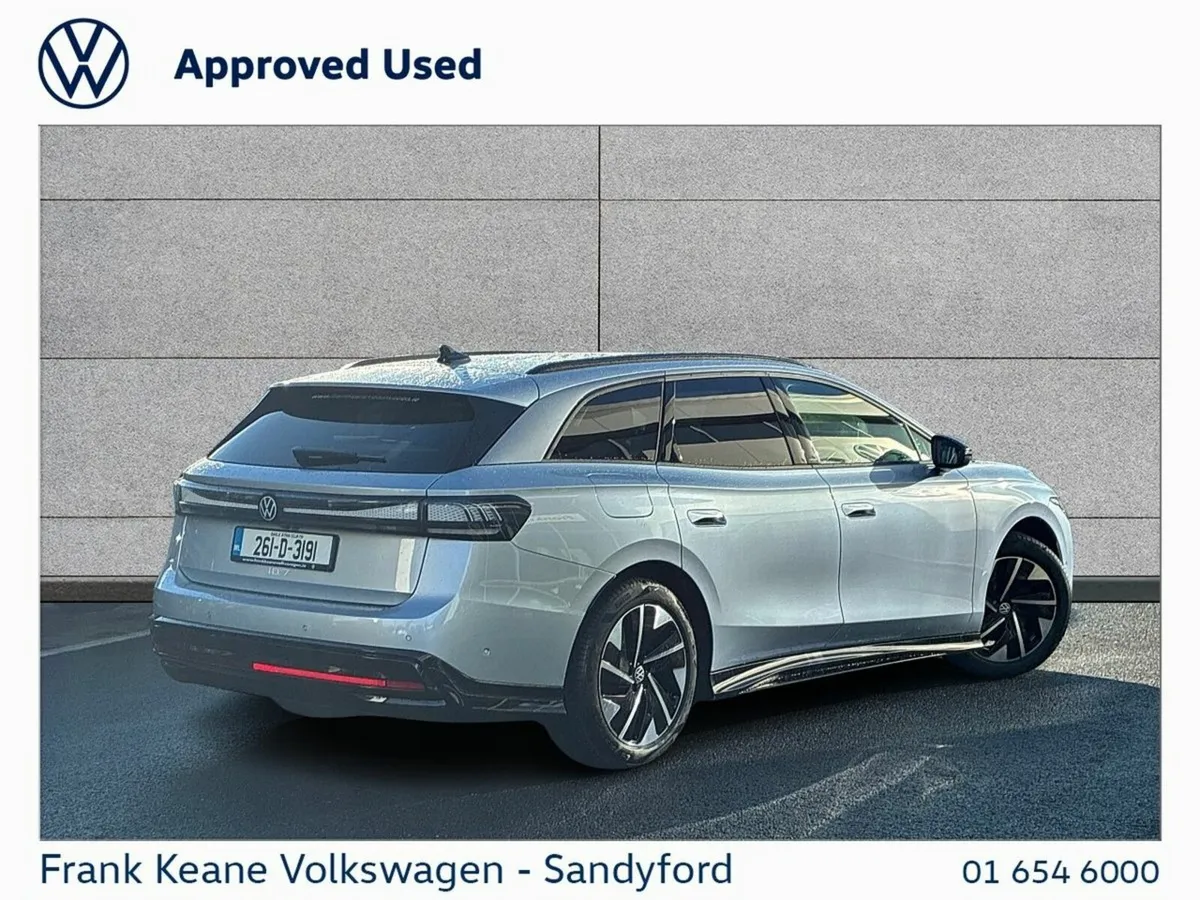 Volkswagen ID.7 *PRO PLUS* 77kWh 286HP @Frank Kean - Image 3