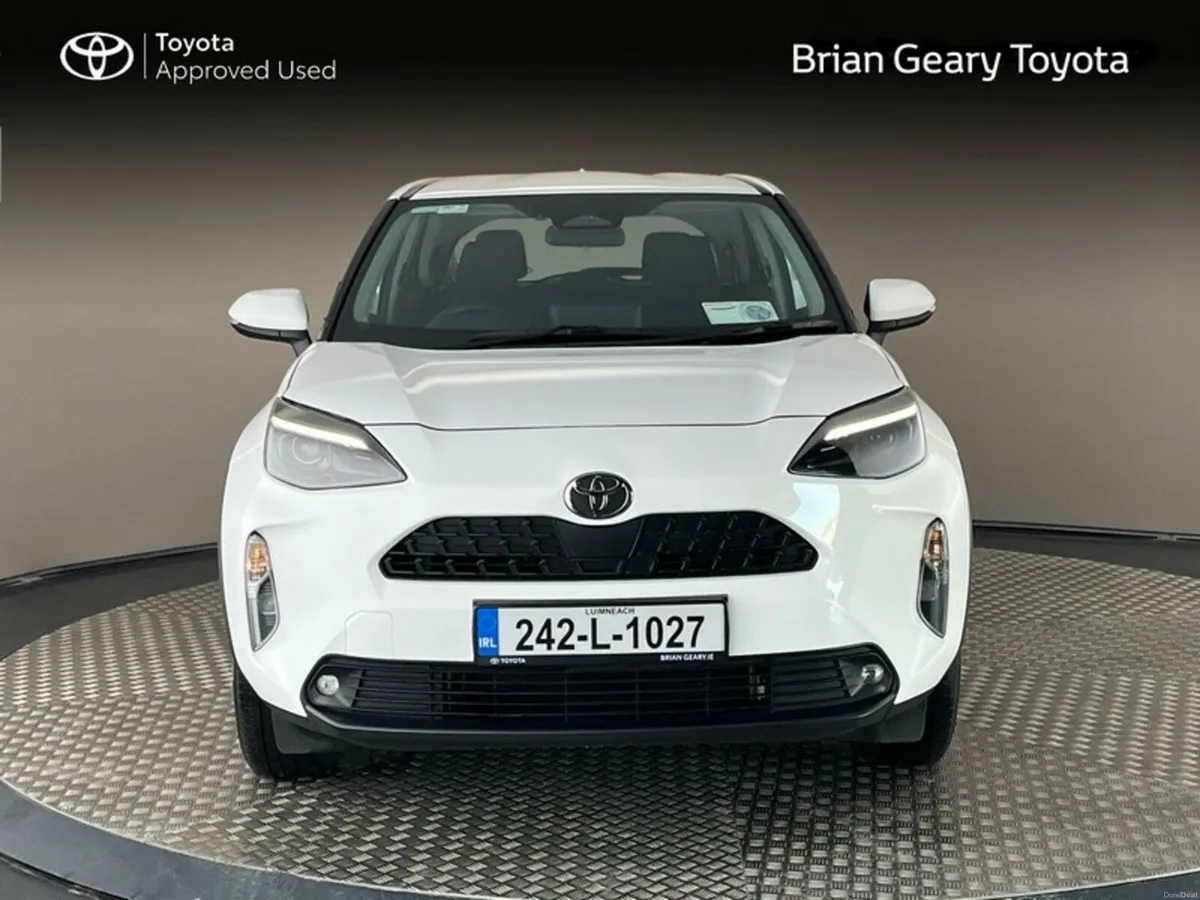 Toyota Yaris Cross LUNA Hybrid - Image 5