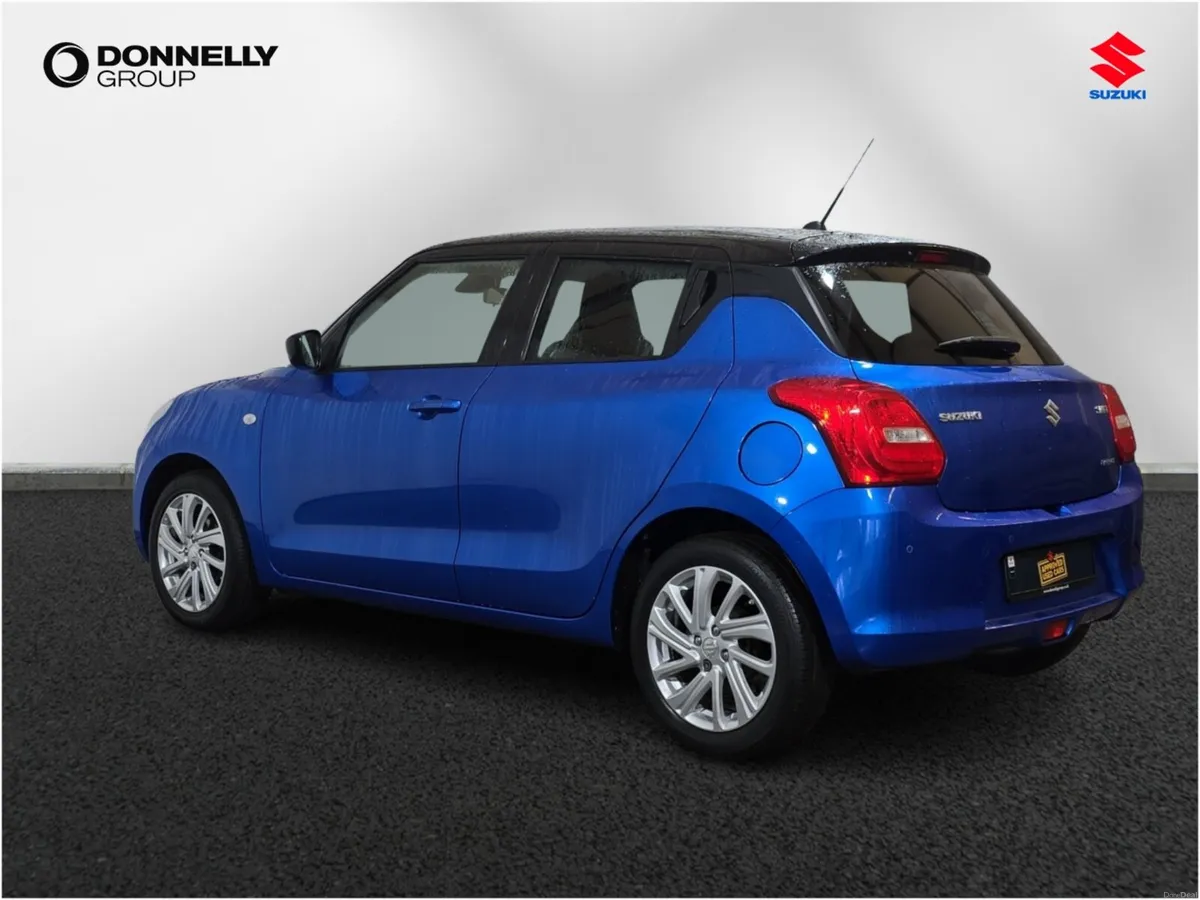 Suzuki Swift Hatchback SZ-T - Image 2