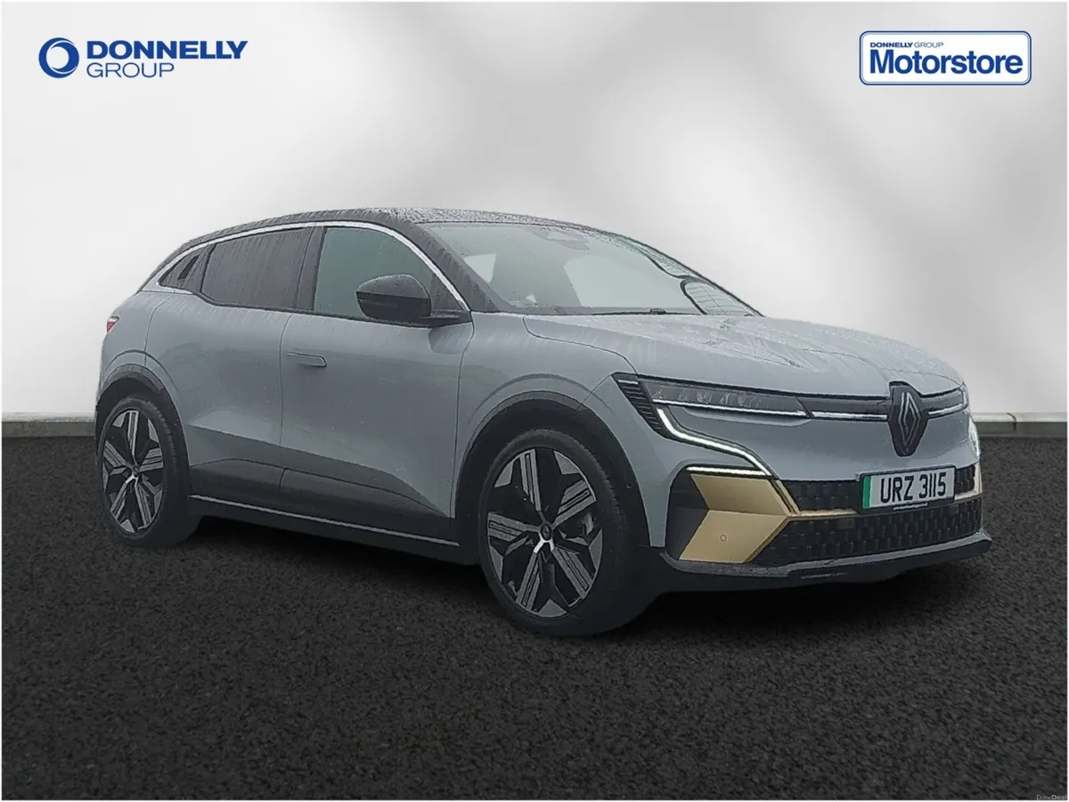 Renault Megane E-Tech Hatchback Special Edition La - Image 1