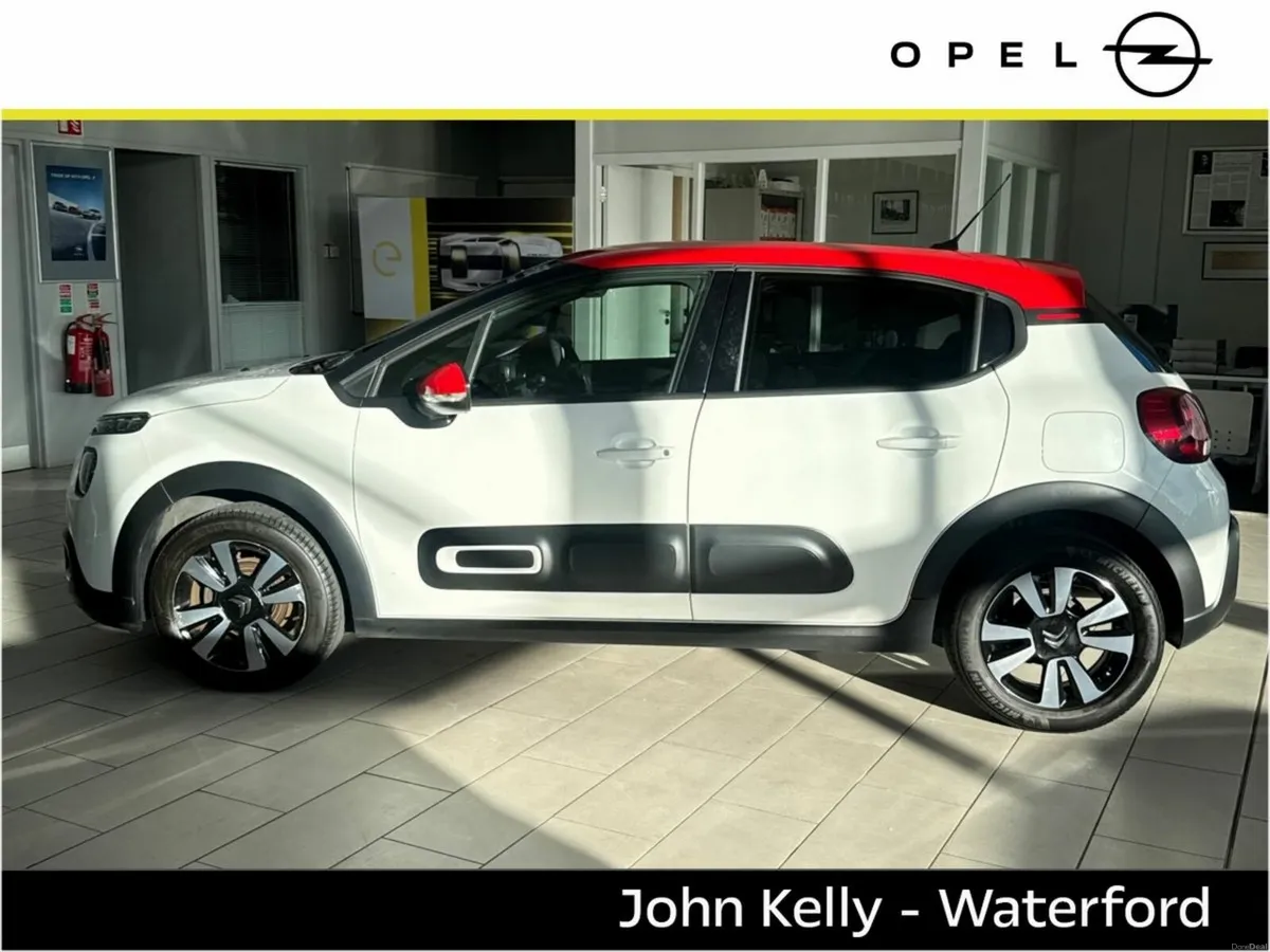 Citroen C3 FLAIR PureTech 83hp - Image 4