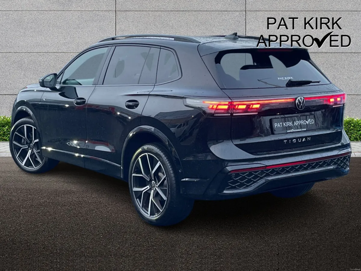 Volkswagen Tiguan Diesel Estate R-Line - Image 2