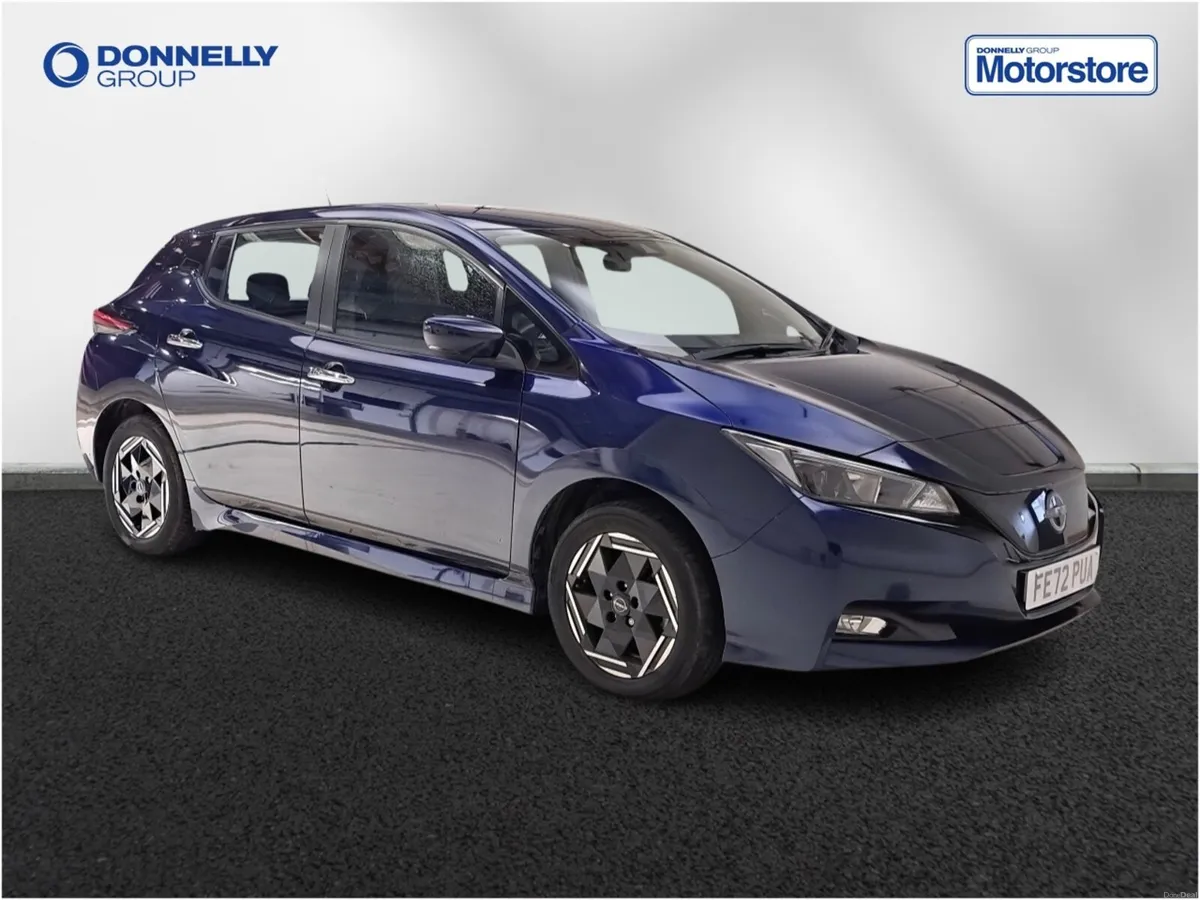 Nissan LEAF Leaf Hatchback Acenta - Image 1