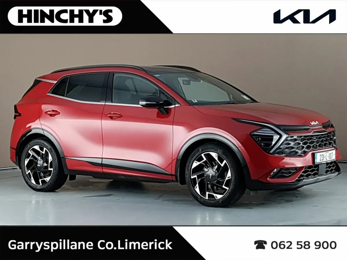 Kia Sportage GT Line SR MHEV - Image 1