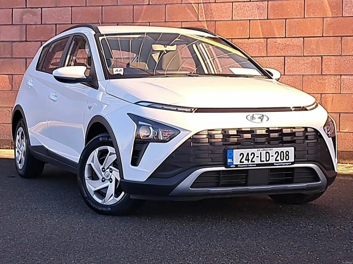 Hyundai Bayon Comfort Plus Model 1.2 Petrol. - Image 2