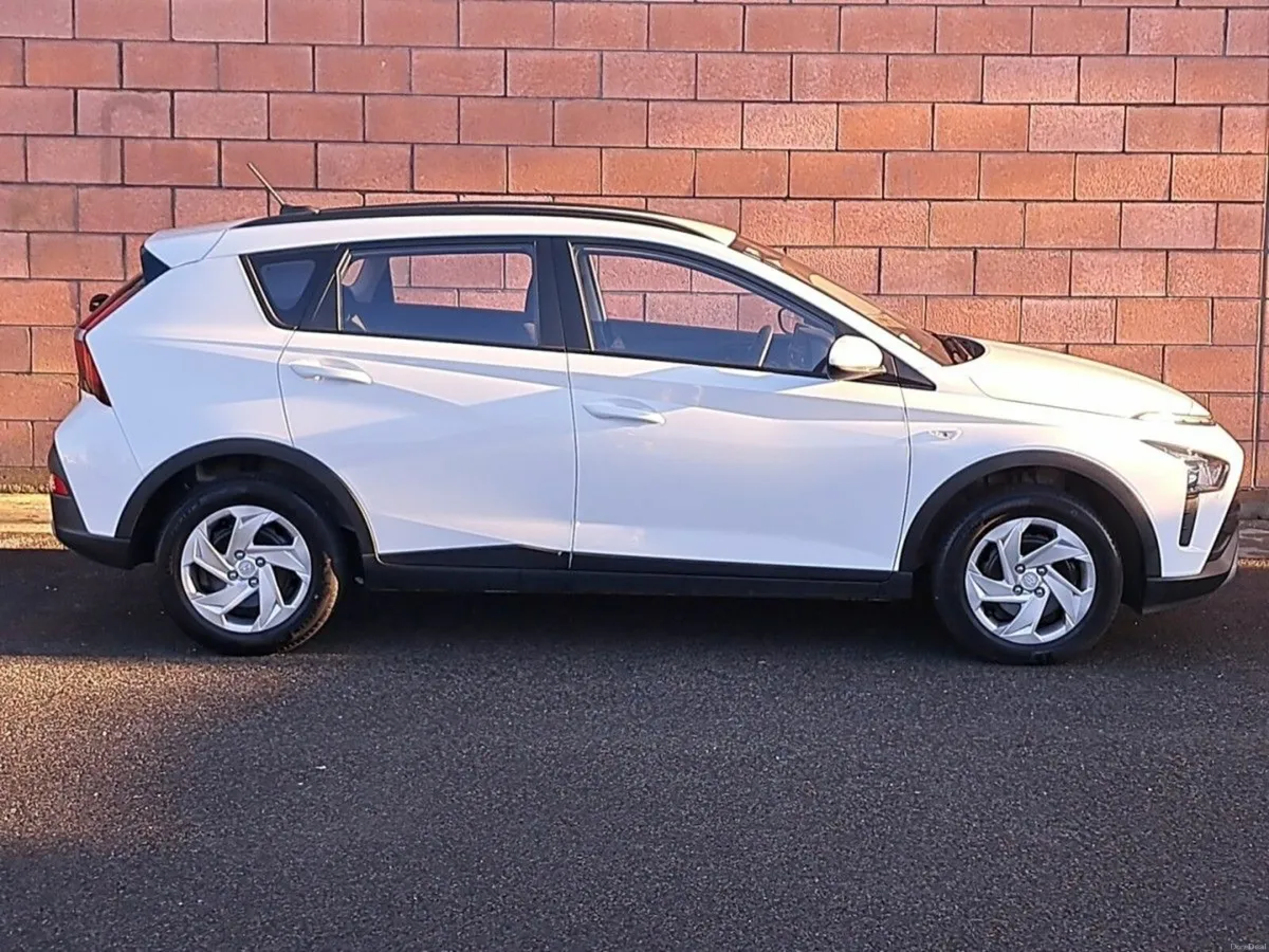 Hyundai Bayon Comfort Plus Model 1.2 Petrol. - Image 4