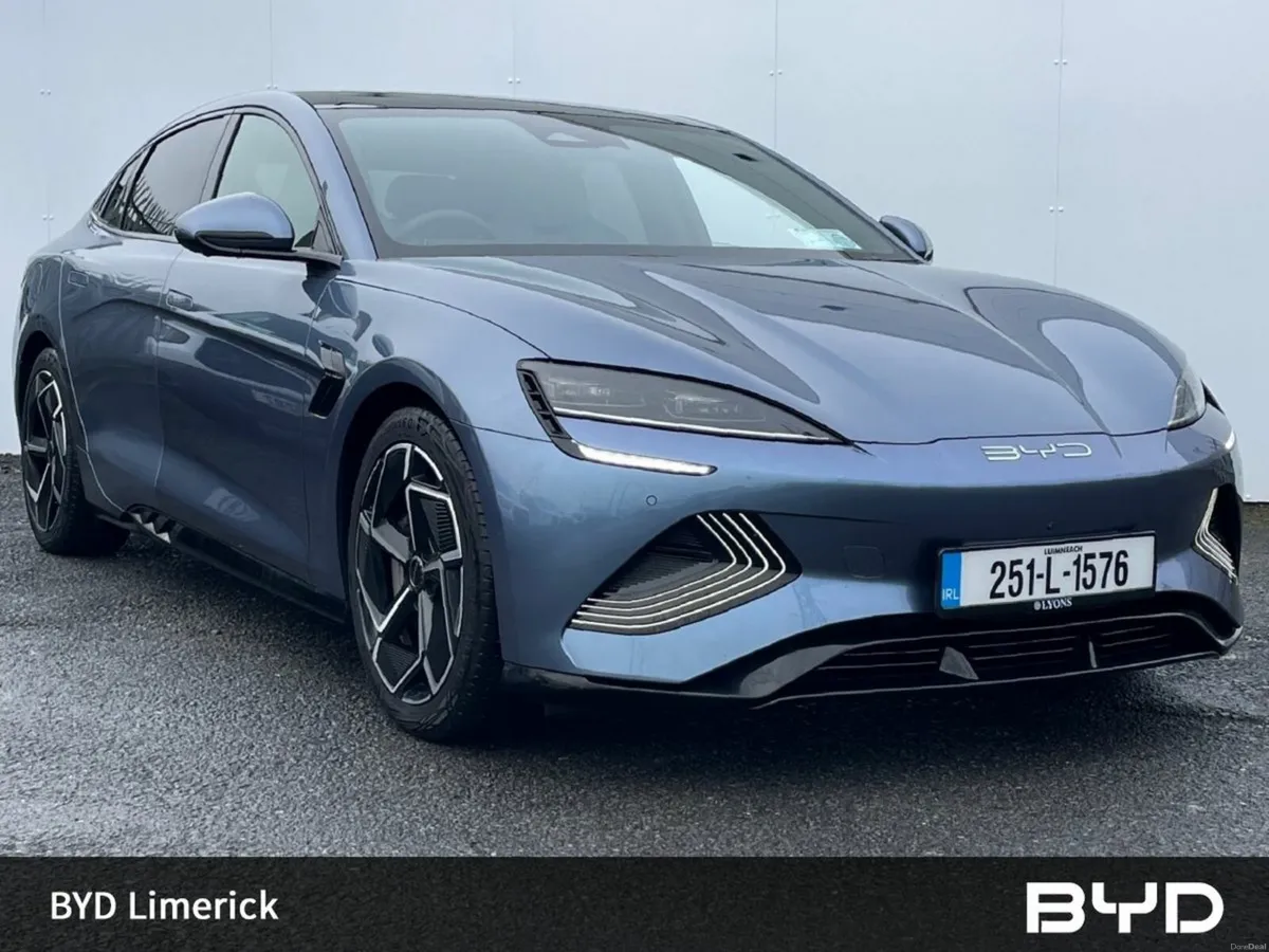 BYD SEAL 82.5kWh Design RWD - Image 1