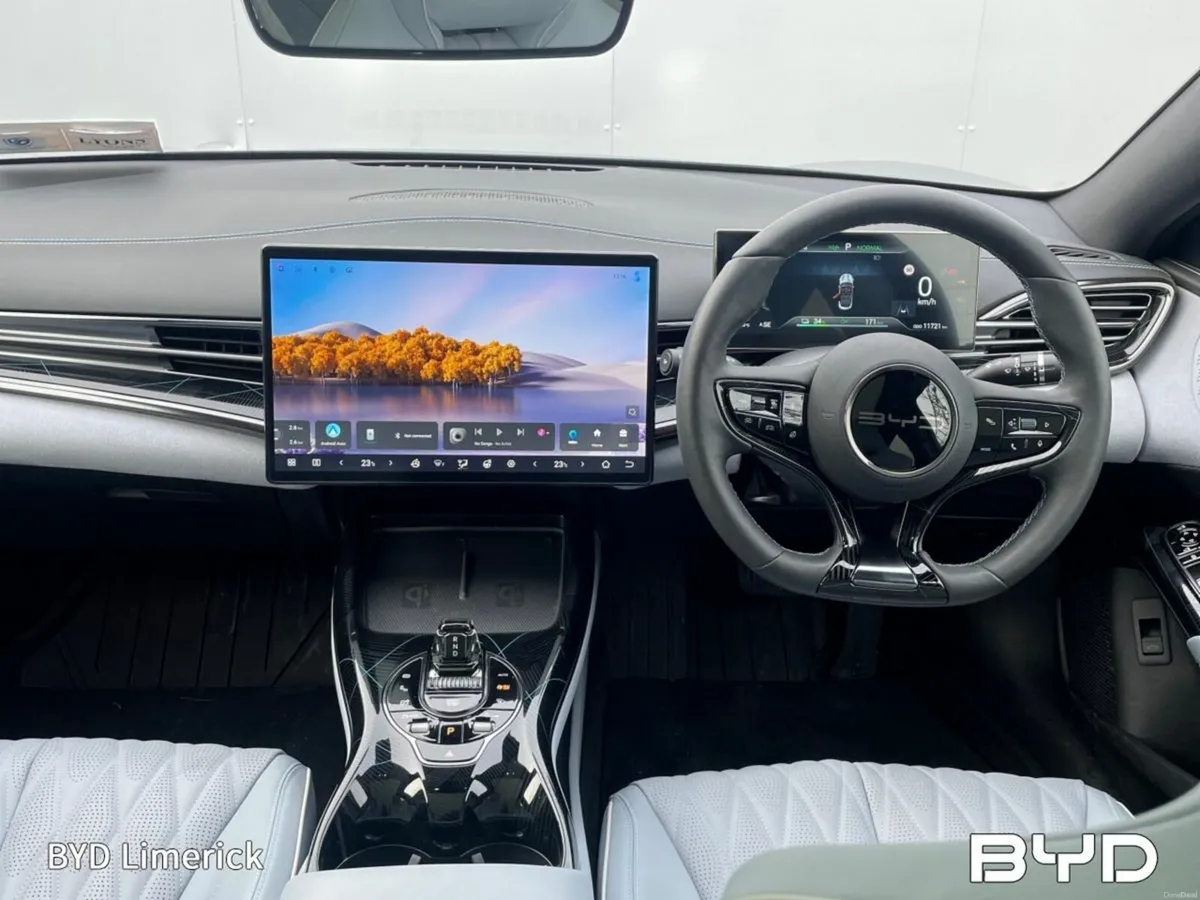 BYD SEAL 82.5kWh Design RWD - Image 3