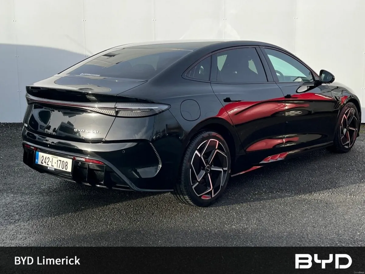 BYD SEAL 82.5kWh Design RWD - Image 3